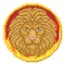 Zodiac Horoscope Astrology Leo Lion Pixel Art Sign