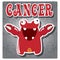 Zodiac sign Cancer