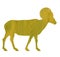 Zodiac sign - Goat Year