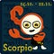 Zodiac Sign - Scorpio