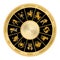 Zodiac wheel (02)