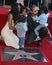 Zoe Saldana Star Ceremony