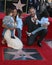 Zoe Saldana Star Ceremony