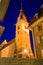 Zofingen church tower