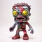 Zombie Flavored Vinyl Figure With Brown Eyes - Superplastic