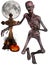 Zombie - Halloween Figure