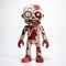 Zombiecore Vinyl Toy With Zombie Design - Limited Edition Collectible