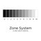 Zone system to learn about metering