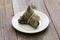 Zongzi, chinese rice dumpling