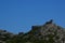 Zoom on the mountains around marseille