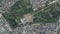 Zoom in from space and focus on United Kingdom London.
