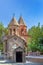 Zoravor Surp Astvatsatsin Church, Yerevan, Armenia