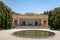 Zoroastrian fire temple Atash Behram in Yazd old city, Iran