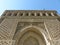 Zoroastrian mausoleum of Ismail Samani to Bukhara in Uzbekistan.