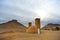 Zoroastrian Towers of Silence, YAZD, IRAN