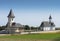 Zosin monastery in Moldavia, north-east of Romania