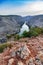 Zrmanja canyon at sunset, Croatia