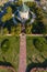 Zsolnay Mausoleum in Pecs, Hungary