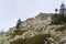 Ztracene kameny Lost stones, Jeseniky mountains, Czech Republic / Czechia