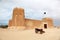 Zubarah fort in Qatar