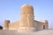 Zubarah fort Qatar, a view from south