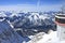 Zugspitze Alpine View