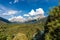 Zugspitze Peak and Blindsee - Austria and Germany