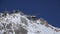 Zugspitze peak, summit station