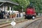 The Zuid-Limburgse Stoomtrein Maatschappij (South Limburg Steam Train Company) or ZLSM is a heritage railway
