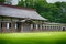 Zuiryuji Temple in Takaoka, Toyama, Japan. Zuiryuji Temple is National Treasures of Japan