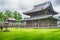 Zuiryuji Temple in Takaoka, Toyama, Japan. Zuiryuji Temple is National Treasures of Japan