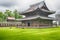 Zuiryuji Temple in Takaoka, Toyama, Japan. Zuiryuji Temple is National Treasures of Japan