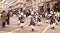 Zulu Warriors Part of the Lord Mayor\'s Show