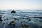 Zuma Beach view from Duma Point, Malibu