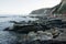 Zuma Beach view from Duma Point, Malibu