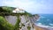 Zumaia coast, Pais Vasco Spain