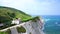 Zumaia coast, Pais Vasco Spain