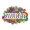 Zumba dance.