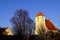 Zumberk fortress, Czech Republic, South Bohemia