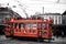 Zurich magic trams