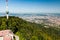 Zurich mountain Uetliberg, Switzerland