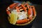 Zuwai Kani or Zuwai crab, famous steam crab