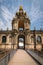 Zwinger crown gate in Dresden