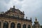 The Zwinger Palace in Dresden, Germany