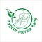 Zygote morula baby exclusive logo