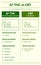 âˆ†8-THC vs CBC, Delta 8 Tetrahydrocannabinol vs Cannabichromene vertical infographic