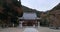 â€‹Minosan Ryuanji Buddhist Temple. Surrounded by Beautiful Nature