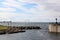 Ã–resund Bridge between Sweden and Denmark, Sweden