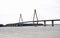 The Ã–resund Bridge is the world`s longest cable-stayed bridge