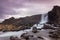 Ã–xarÃ¡rfoss waterfall in Thingvellir N.P. Iceland